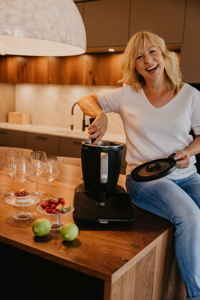 Silvia Münch - Terminbuchung Thermomix Beraterin Oberroth, Schwabhausen und Umgebung