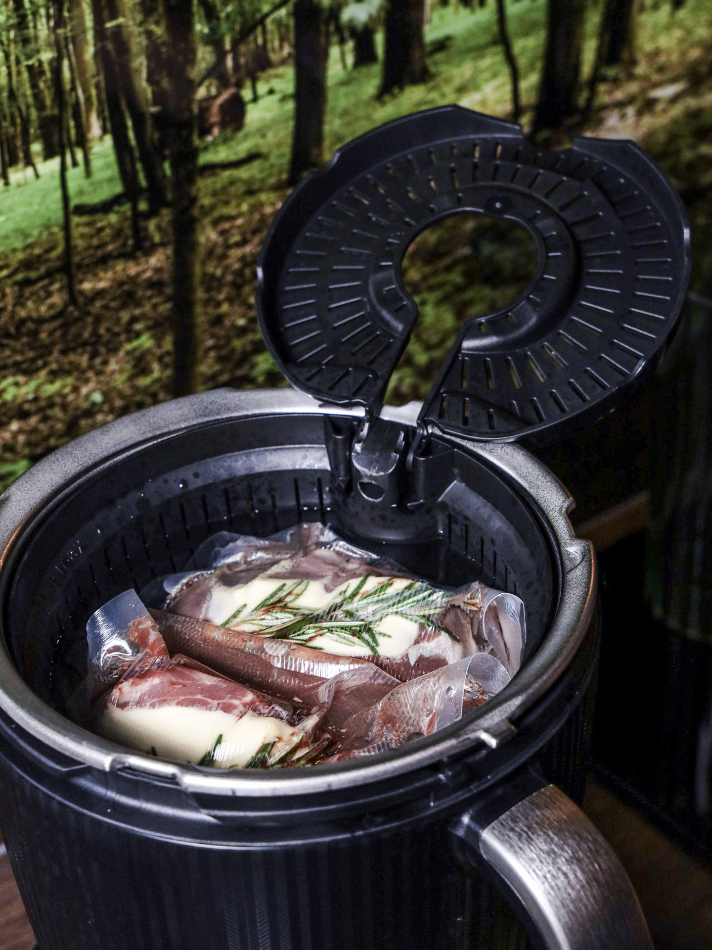 Thermomix Kochschule Sous-Vide