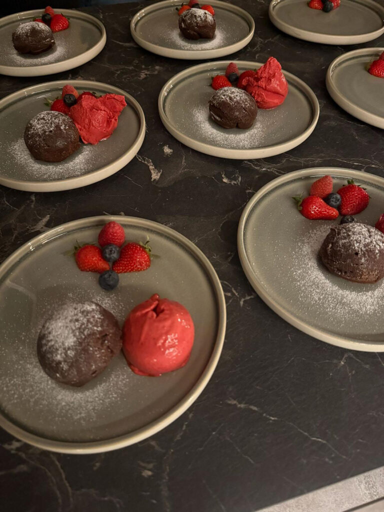 Thermomix Kochschule Dessert
