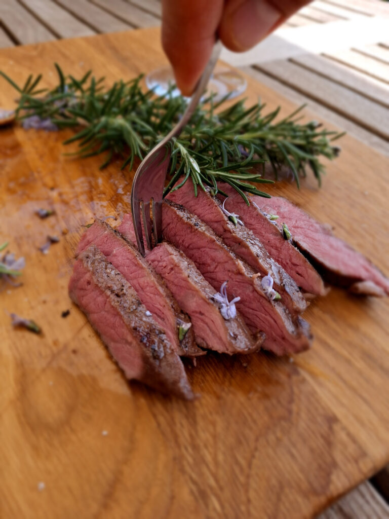 Thermomix Kochschule Fleisch